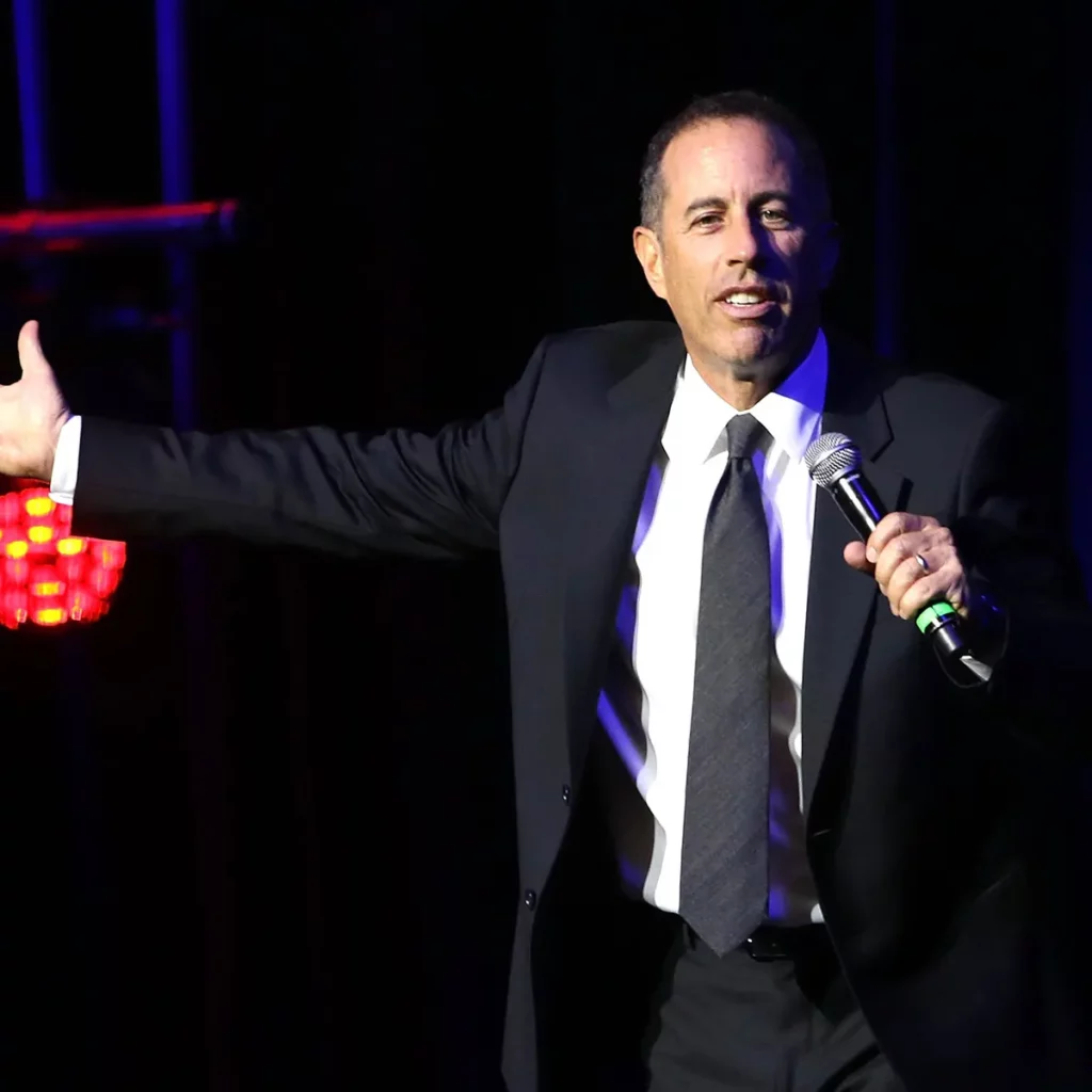 Jerry Seinfeld Net Worth and Income.