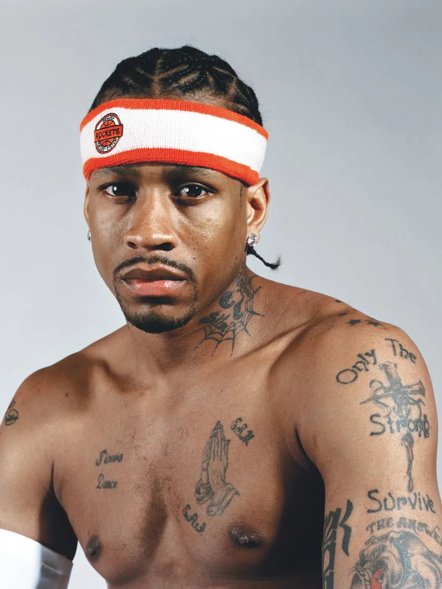 Allen Iverson Net Worth, Income & Salary