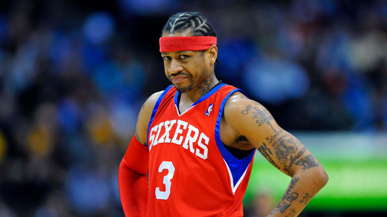 Allen Iverson Net Worth, Income & Salary