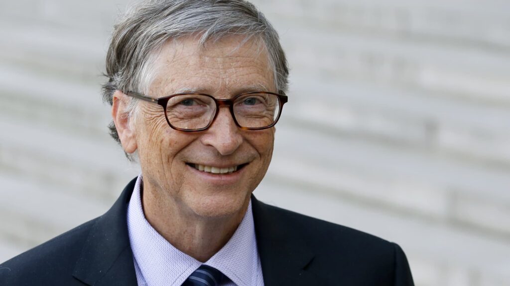 Bill Gates Net Worth, Income & Salary