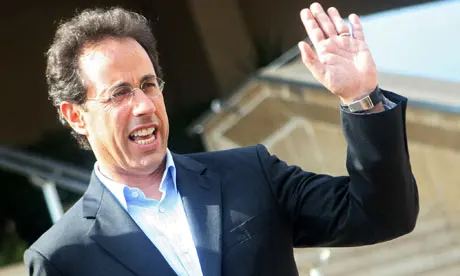 Jerry Seinfeld Net Worth and Income.