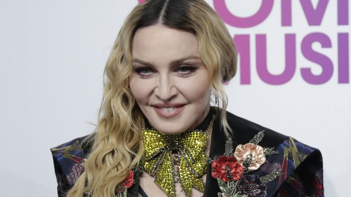 Madonna Net Worth, Income & Salary