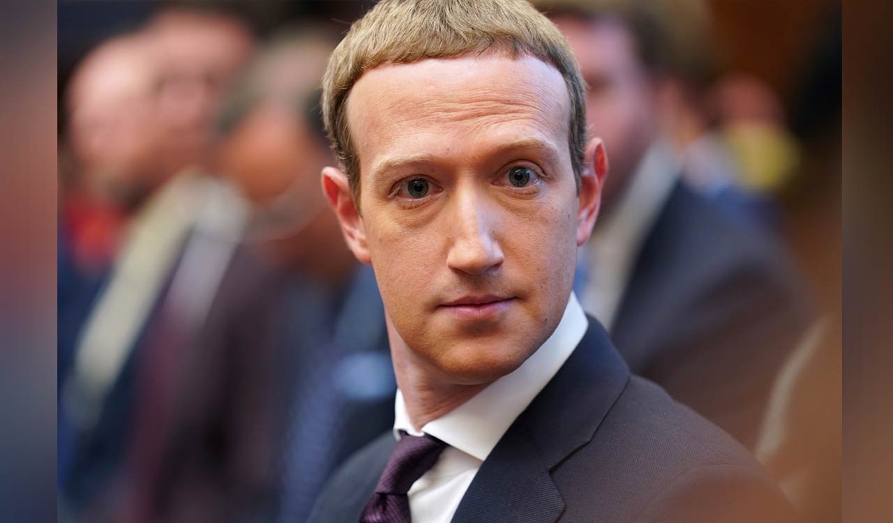 Mark Zuckerberg Net Worth, Income & Salary