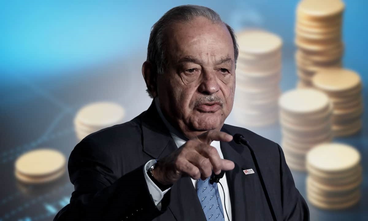 Carlos Slim Net Worth, Income & Salary