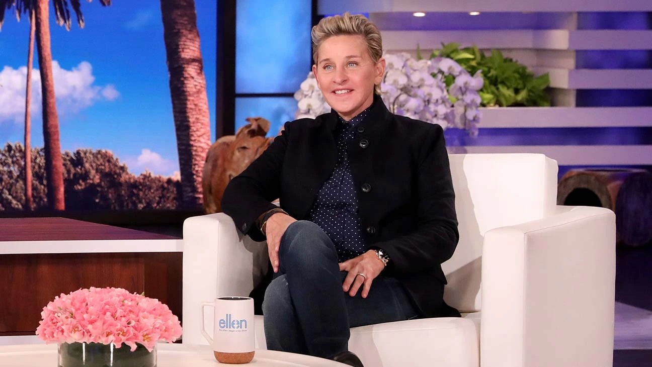 Ellen DeGeneres Net Worth, Income & Salary