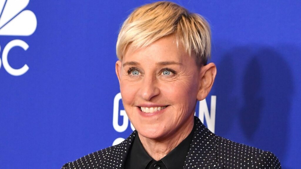 Ellen DeGeneres Net Worth, Income & Salary