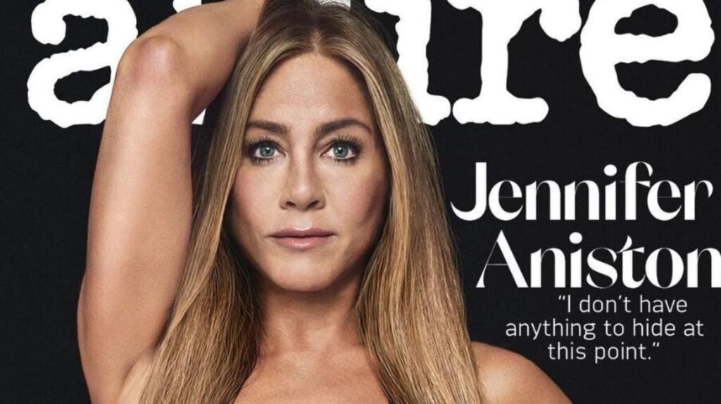 Jennifer Aniston Net Worth, Income & Salary