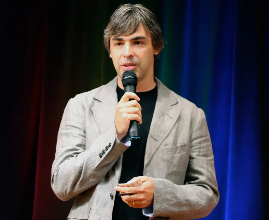 Larry Page Net Worth, Income & Salary
