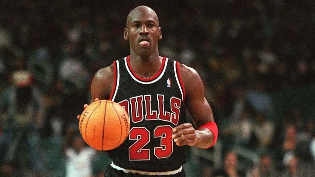 Michael Jordan Net Worth, Income & Salary