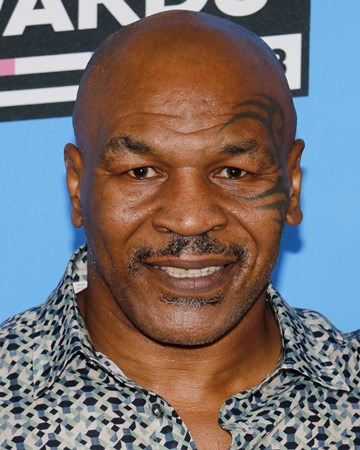 Mike Tyson Net Worth, Income & Salary