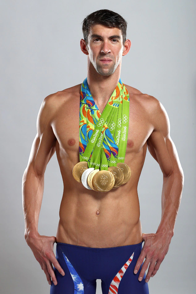 Michael Phelps Net Worth, Income & Salary