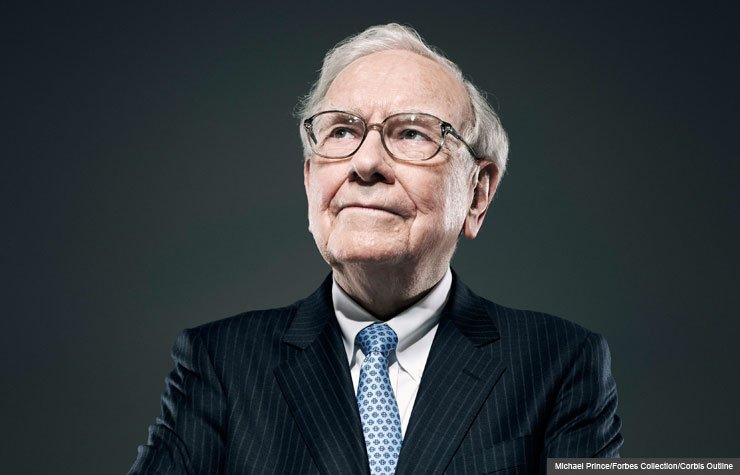 Warren buffett Net Worth, Income & Salary