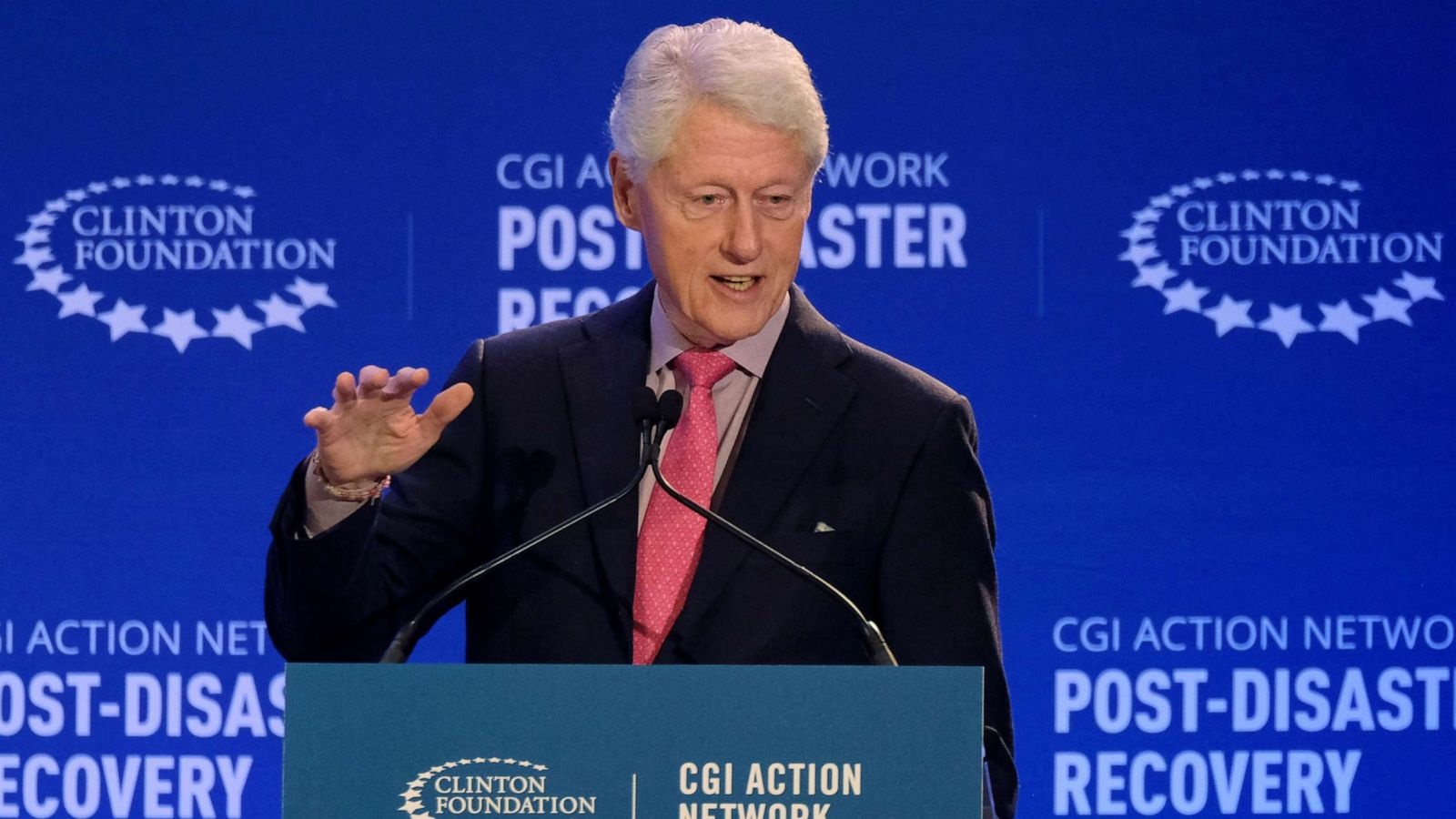 Bill Clinton Net Worth, Income & Salary